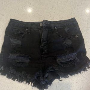 Mossimo high rise short. Size 2/26